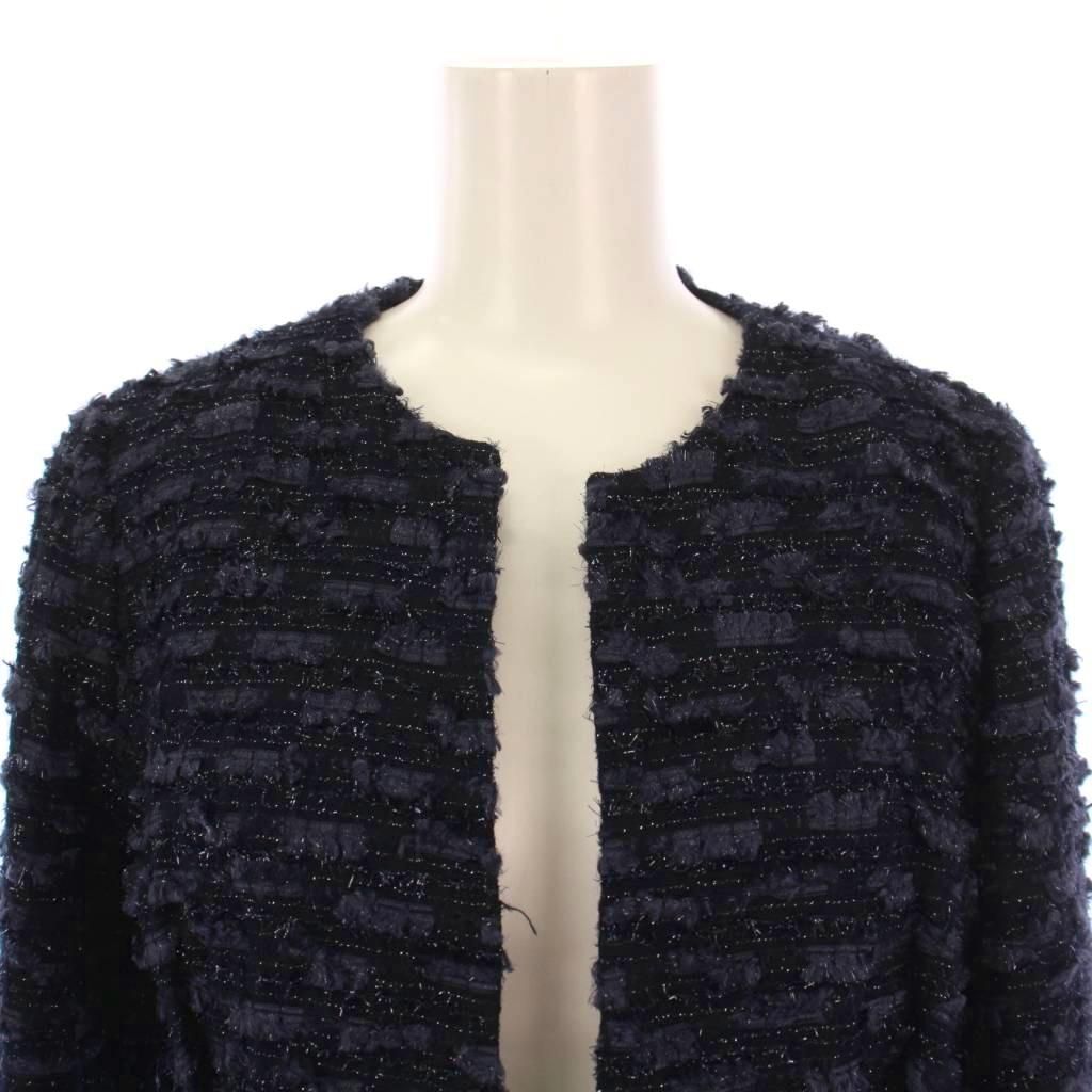 エムプルミエ ツイード ジャケット 正統派ツイードジャケットでつくる秋のエレガンスコーディネート