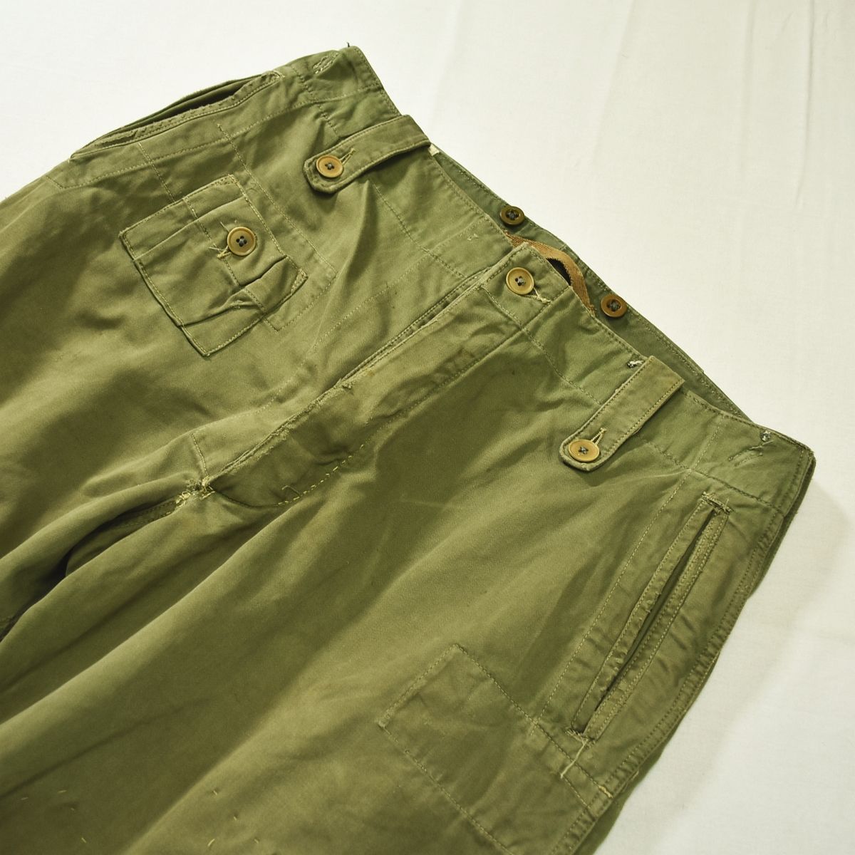 入手困難】 50sヴィンテージ イギリス軍 British Army 1953 Pattern