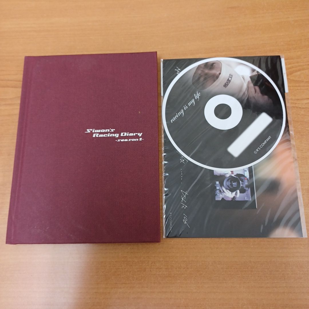 Siwon's Racing Diary -season Ⅰ- Ⅱ [DVD] - メルカリ