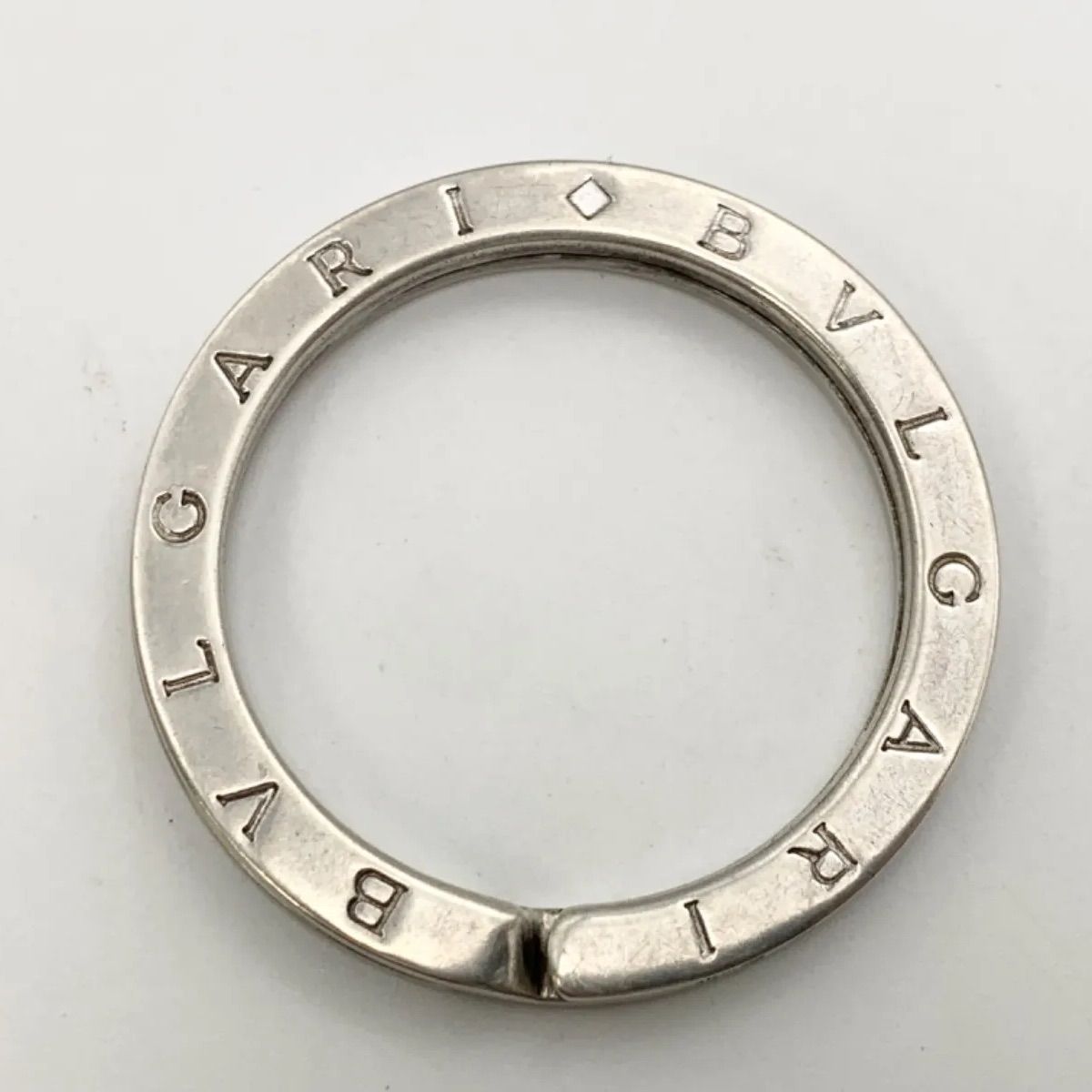 BVLGARI ブルガリ キーリング  SV925