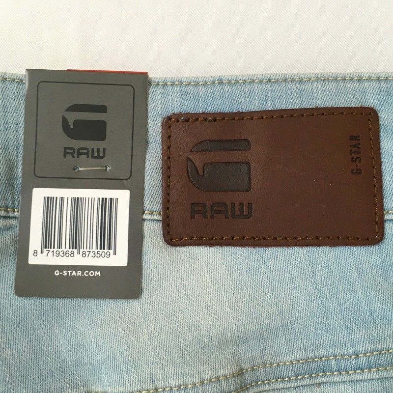 24882】 新古品 G-STAR RAW ジースターロゥ デニム ジーンズ ジーパン ...