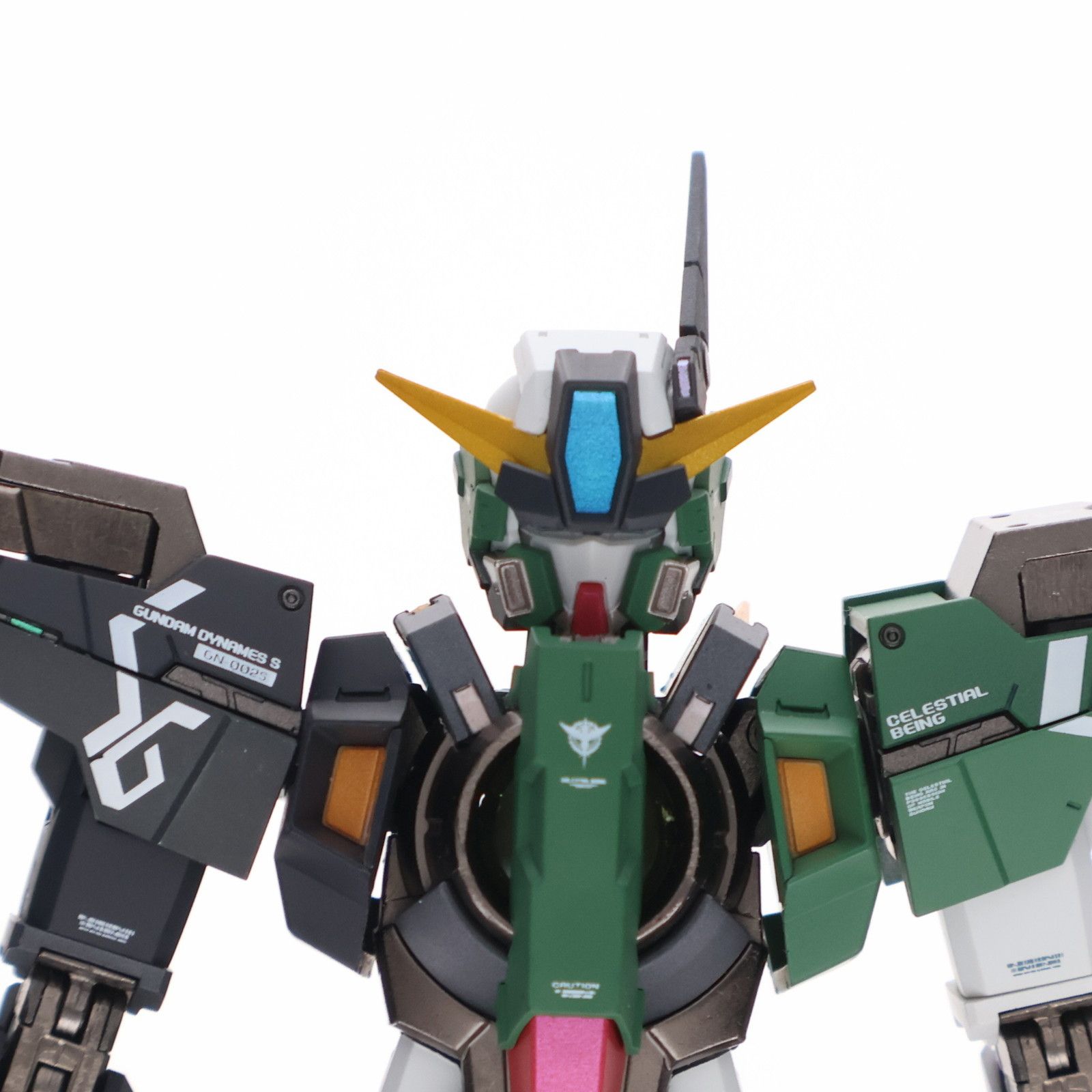 新品！L BUILD ガンダムデュナメスサーガ　ダブルオーガンダム Amazon | METAL BUILD ガンダムデュナメスサーガ 機動戦士