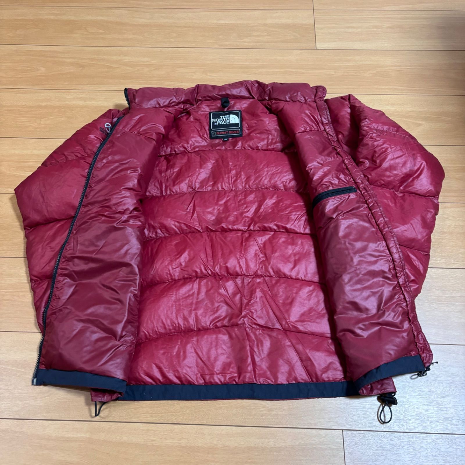 ☆サミットシリーズ☆ The North Face ザノースフェイス M