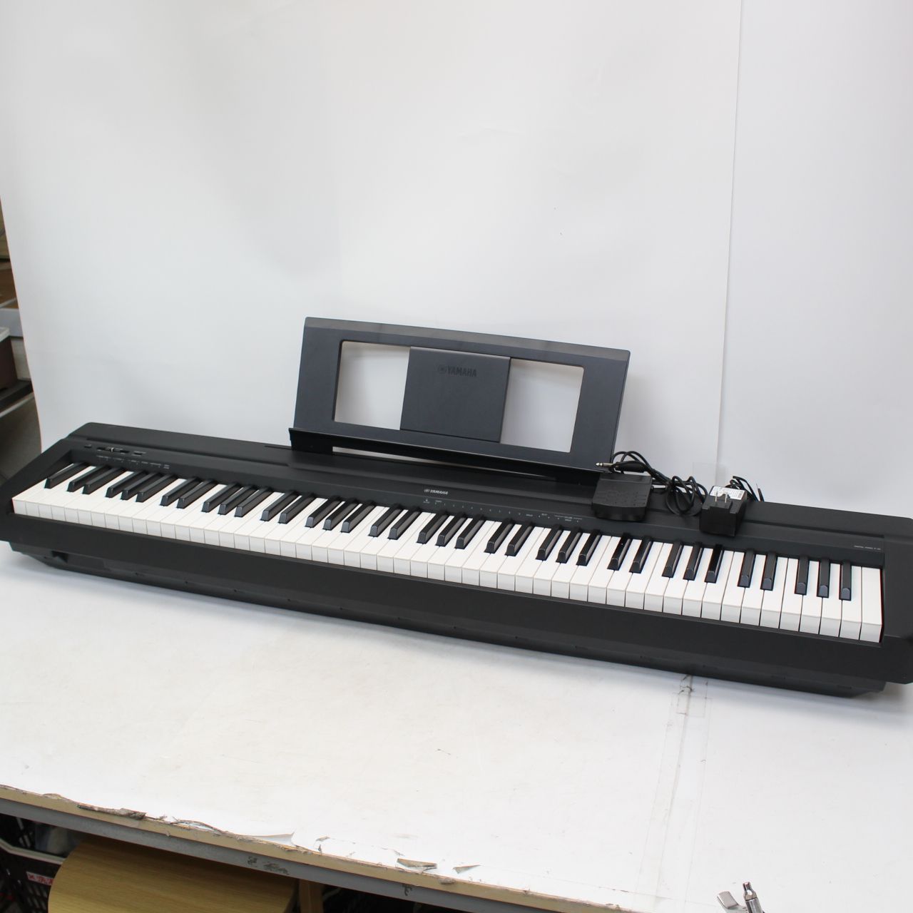 YAMAHA　P-95B　88鍵　電子ピアノ　2011年製 YAMAHA P-95B 88鍵 電子ピアノ 2011年製