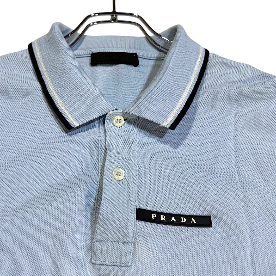 Prada ポロシャツ PRADA セール☆ UJN883 (PRADA/ポロシャツ) 101139573【BUYMA】