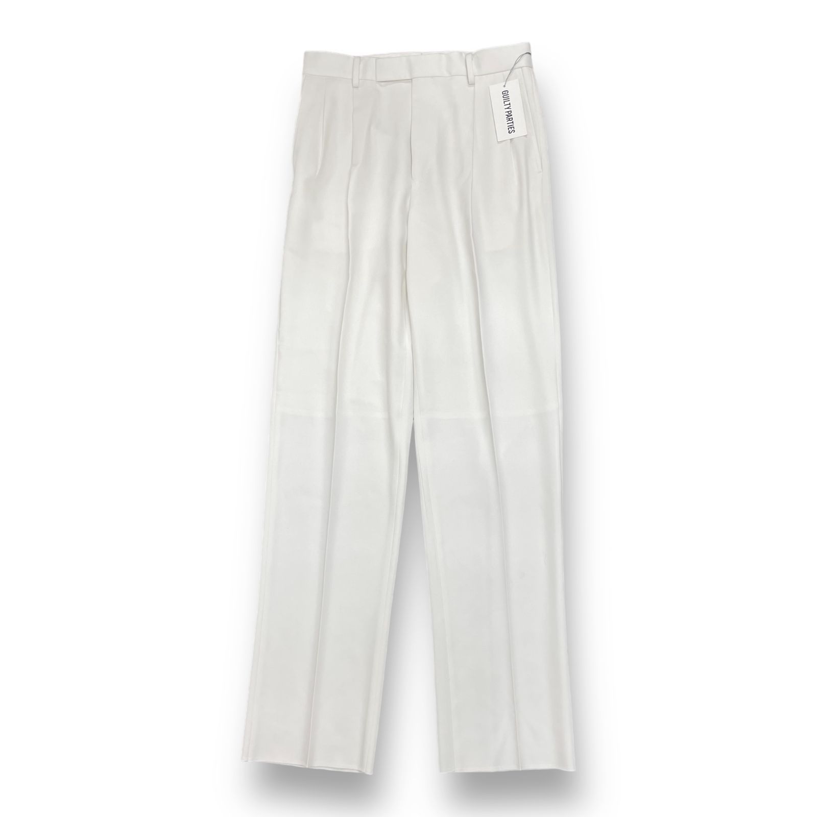 定価44000円 新品 WACKO MARIA 23SS DOUBLE PLEATED TROUSERS ダブル