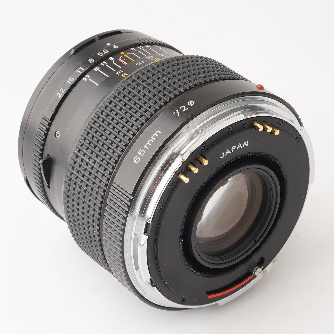 美品 ブロニカ Zenza Bronica ZENZANON-PG 65mm F4 GS-1用 - メルカリ