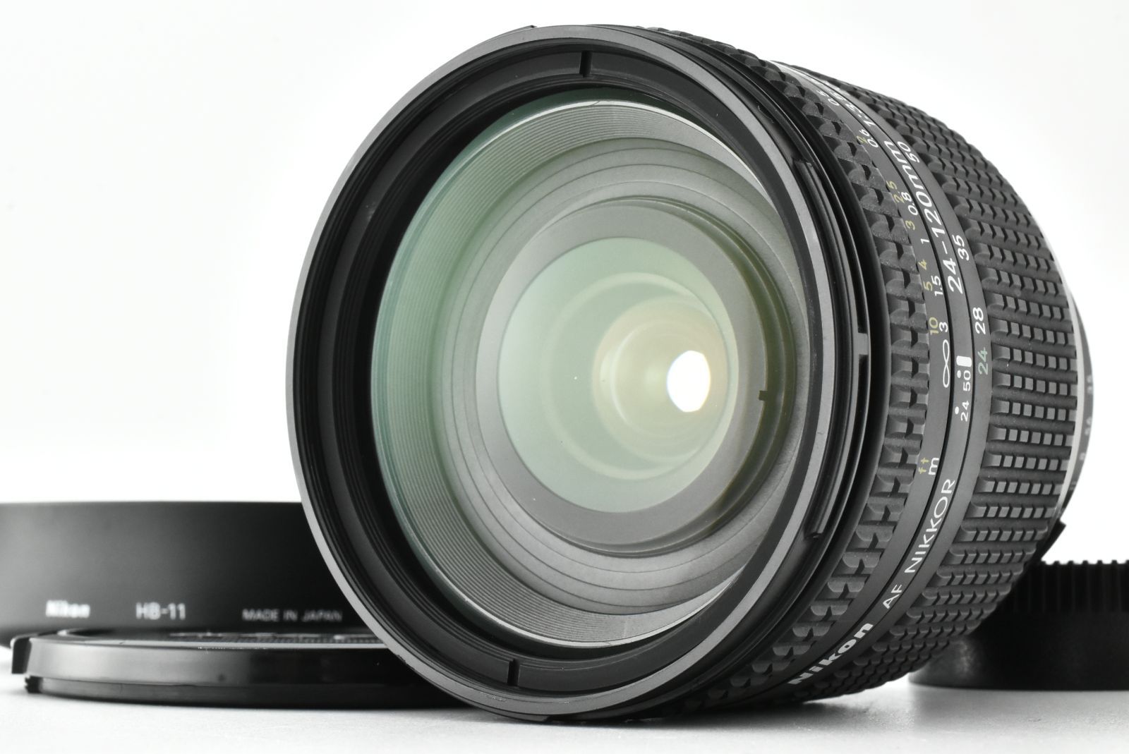 Nikon AF Nikkor 24-120mm f3.5-5.6 D Zoom Lens ニコン ニッコール レンズ EF-TN-JP1494