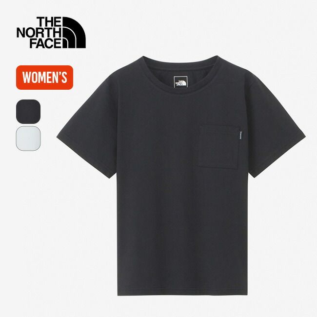 THE NORTH FACE ノースフェイス S|S エアリーポケットTee ウィメンズ