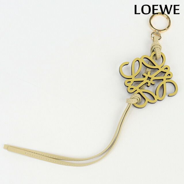 ロエベ LOEWE バッグチャーム レディース C621232XDB アナグラム  