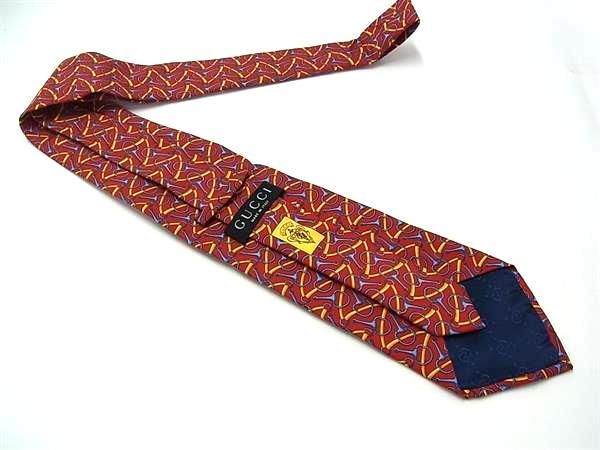GUCCI　ネクタイ グッチ ネクタイ GUCCIGIBI 全3色 (7cm) 【グッチネクタイ・ブランド
