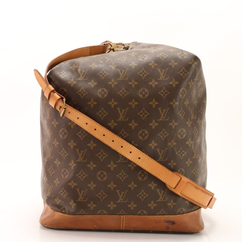 ルイ・ヴィトン サックマリーンバンドリエール M41235 ボストンバッグ