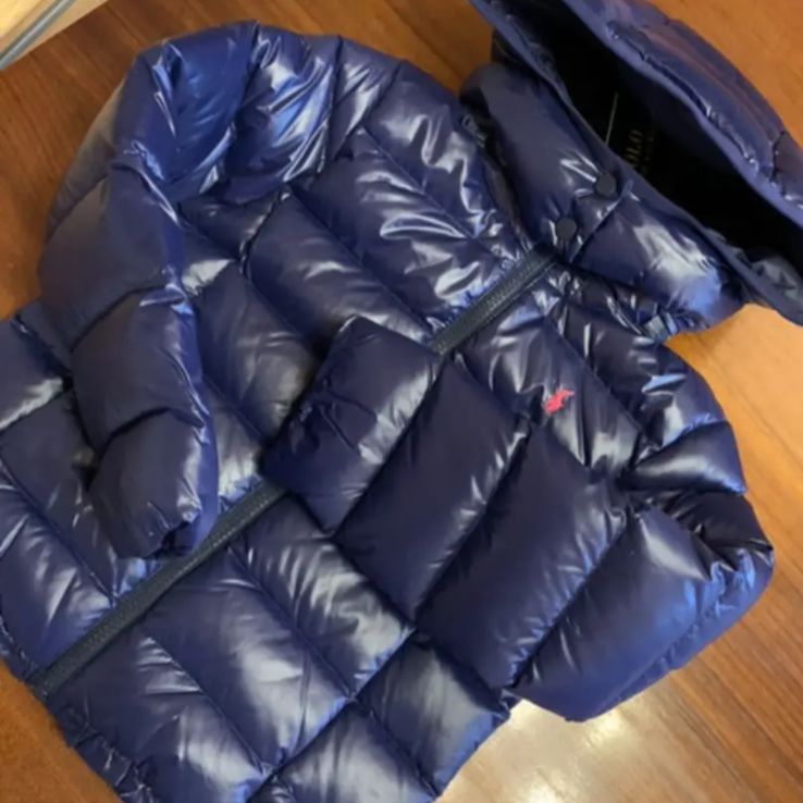 ラルフローレン ダウン ジャケット コート キッズ 子供