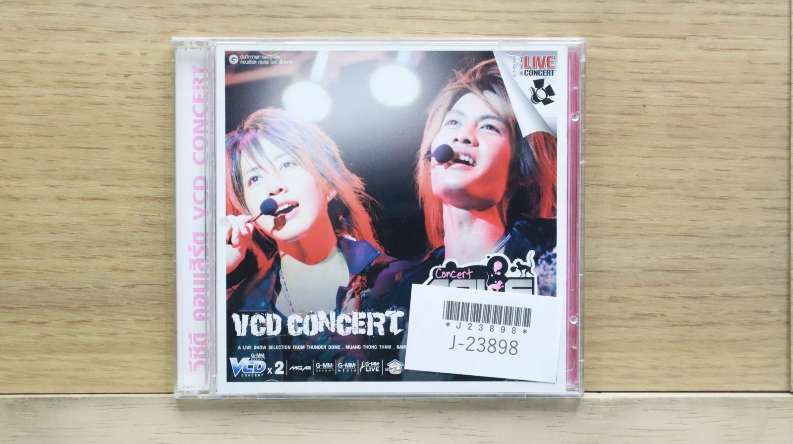 SHINee NANAS' B 非売品 VCD セット 中古CD☆その他CD/□ Let's Bounce (Live)[VCD (Video CD