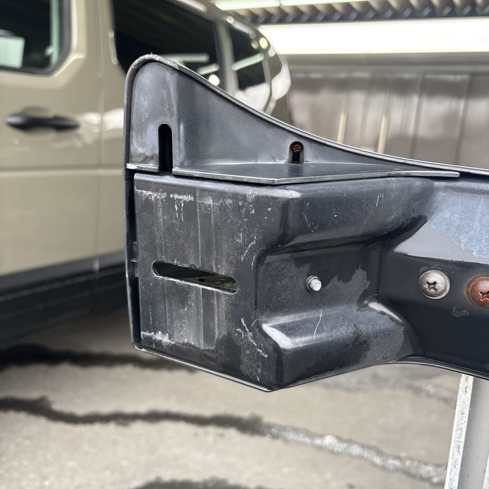最終値下げ デリカD：5 純正 三菱純正部品 ルーフキャリア DELICA 