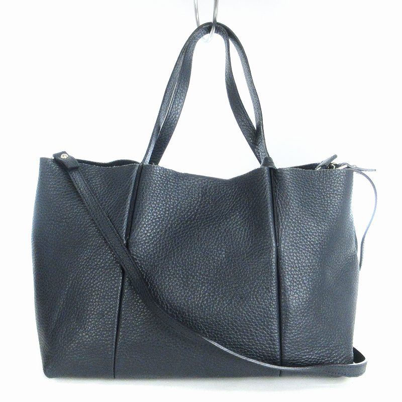 極美品【銀座かねまつ2way ブガッティ型 ハンドバッグ 】 【楽天市場