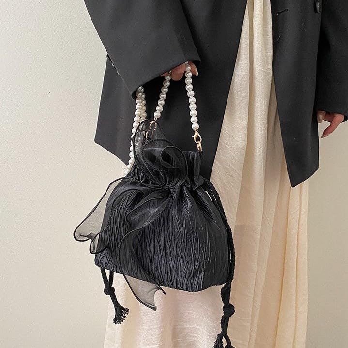 ◾️新品未使用　h.myriad 巾着ポーチ　ショルダーポーチ ◾️新品未使用 h.myriad 巾着ポーチ ショルダーポーチ