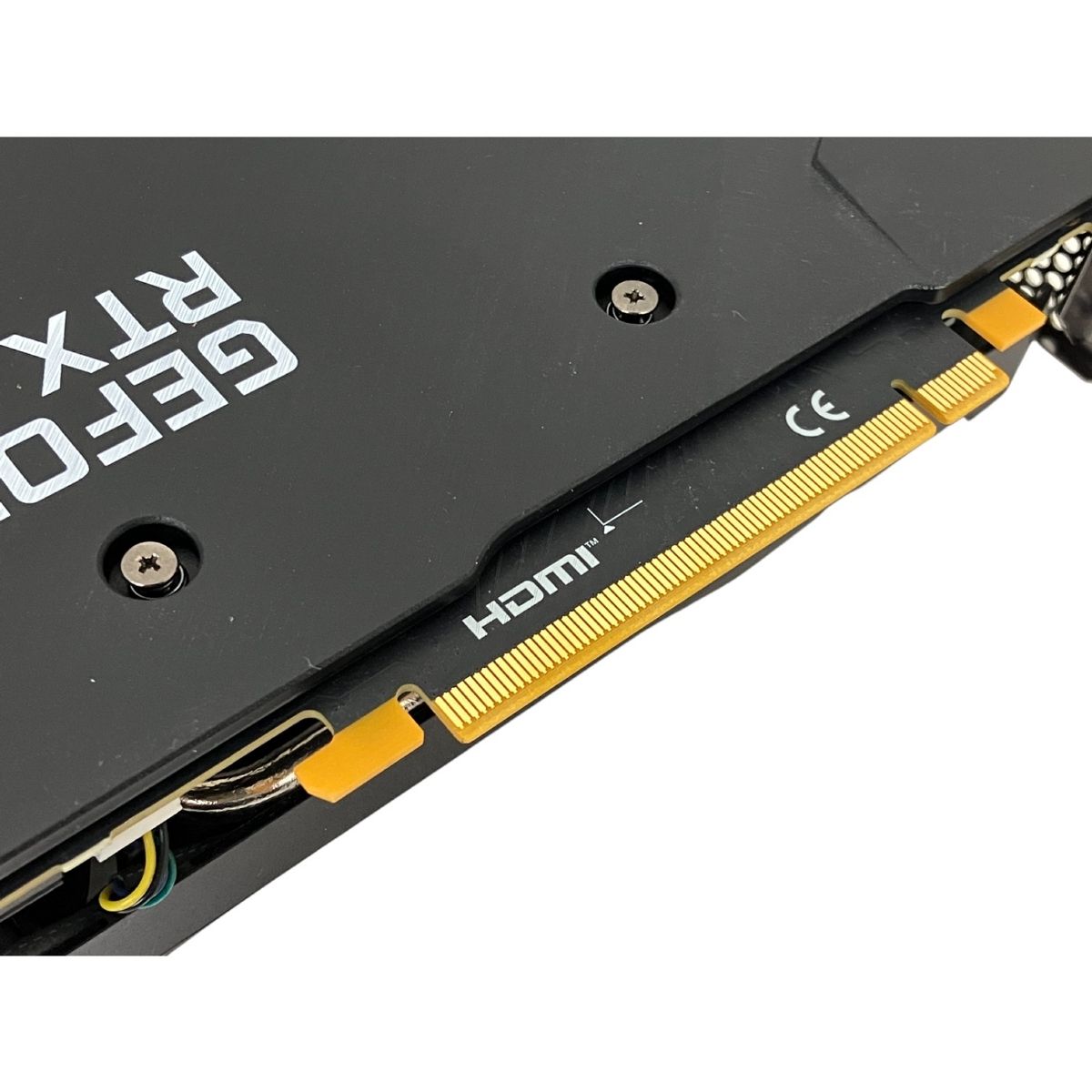 msi GEFORCE RTX 3060 VENTUS 2X 12GB グラフィックボード