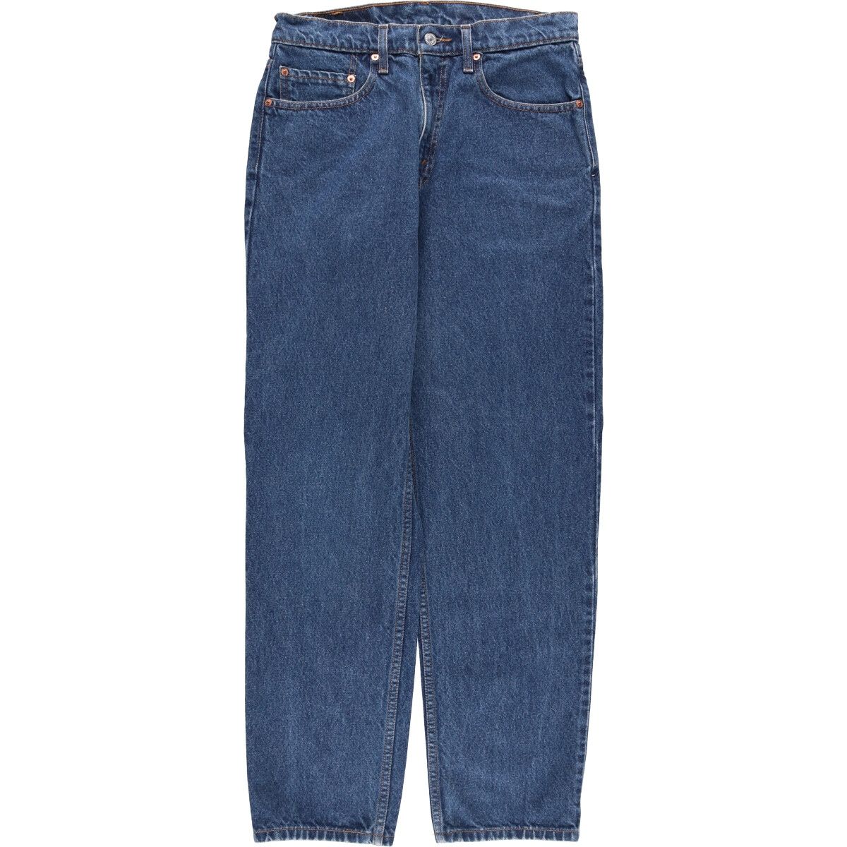 古着 90年代 リーバイス Levi s 550 RELAXED FIT テーパードデニムパンツ メンズw32相当 ヴィンテージ|eaa583987