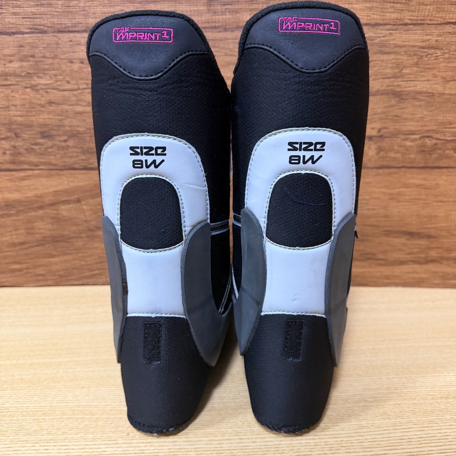 パウダー ジャンプ