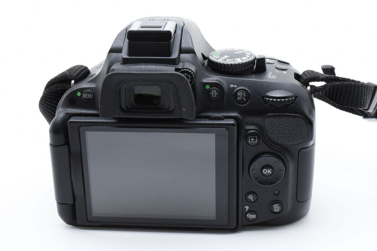 ニコン D5200