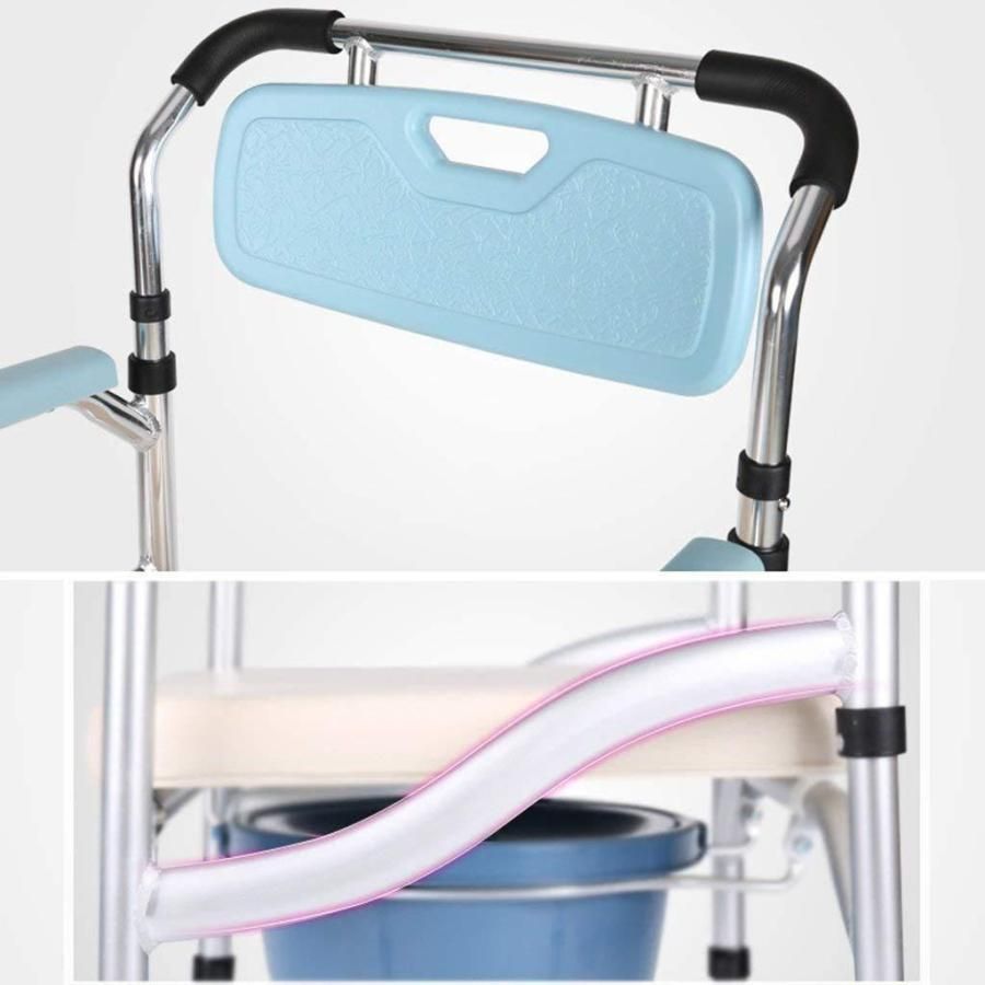 な妊婦老人トイレチェア丈夫な防水
