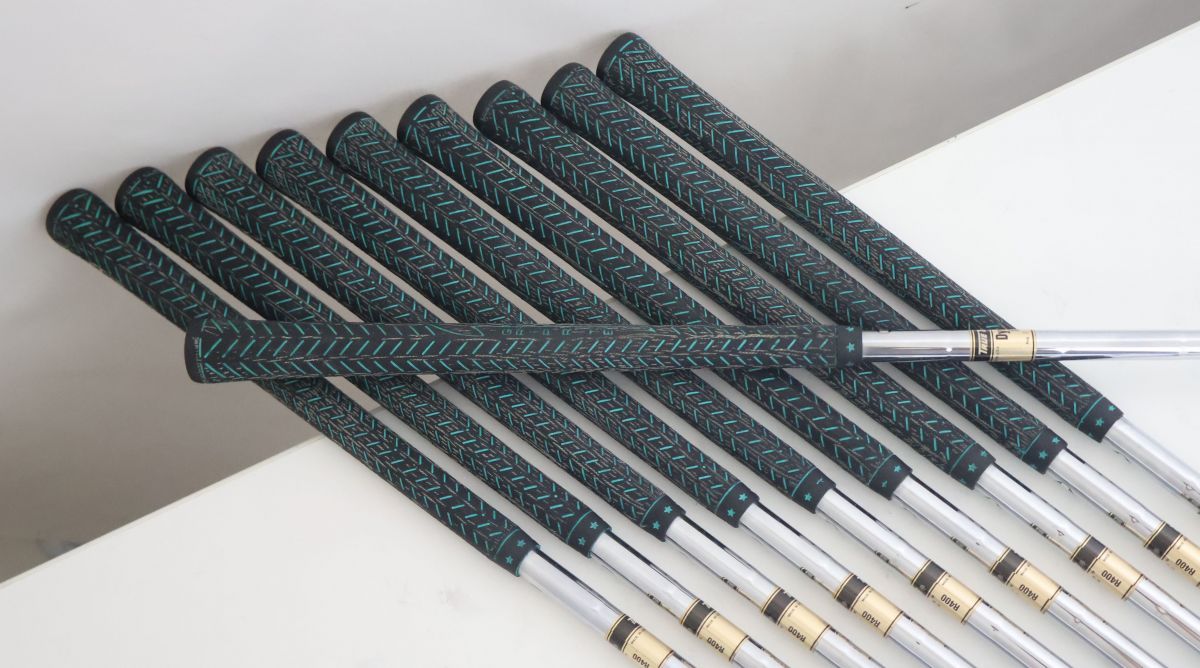 BRIDGESTONE - 美品 ブリヂストン m.kuramoto PRO MODEL アイアンセット BRIDGESTONE - 美品 ブリヂストン m.kuramoto PRO MODEL