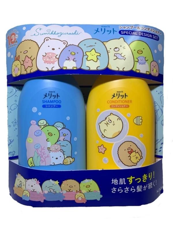 メリット すみっコぐらし スペシャルデザイン セット ［ Sumikko