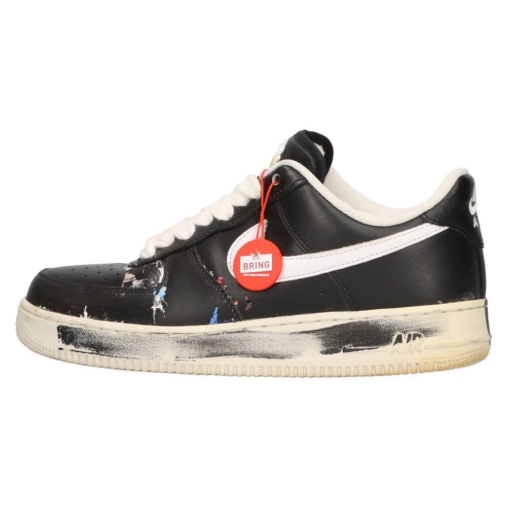 NIKE (ナイキ) ×PEACEMINUSONE AIR FORCE1 07 PARANOISE AQ3692 0010 ...