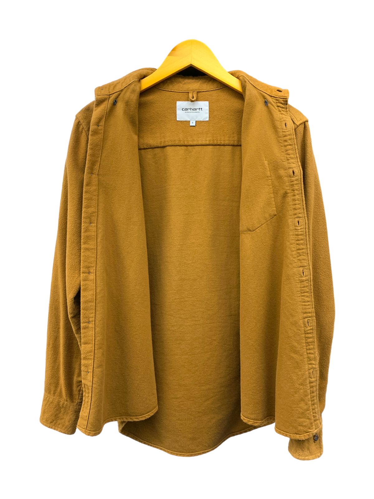 carhartt garvin shirt