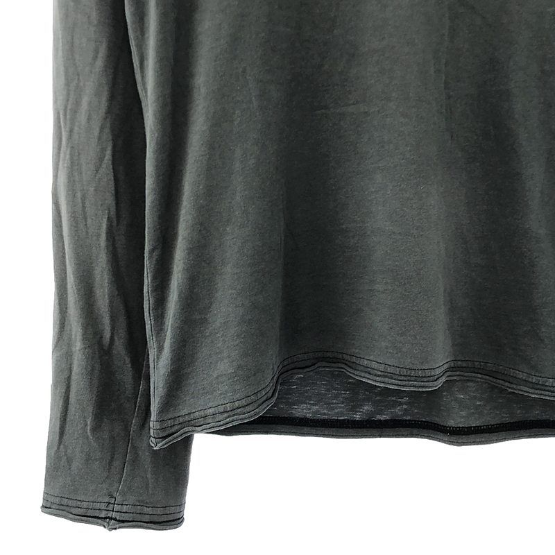NUMBER NINE / ナンバーナイン​ | 06AW NOIR期 クローバーロゴ U