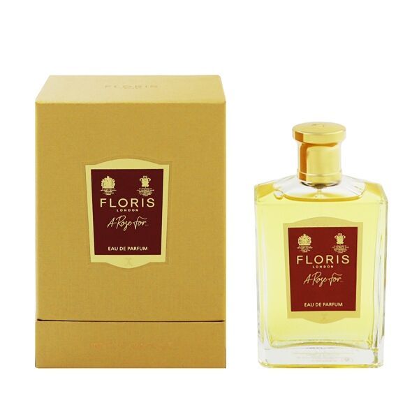 フローリス FLORIS ア・ローズフォー EDP SP 100ml A ROSE FOR ついに