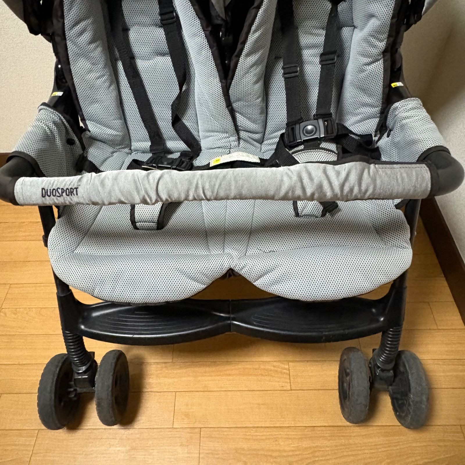 グレコ Graco デュオスポーツ DuoSport 2人乗りベビーカー 双子 GRACO