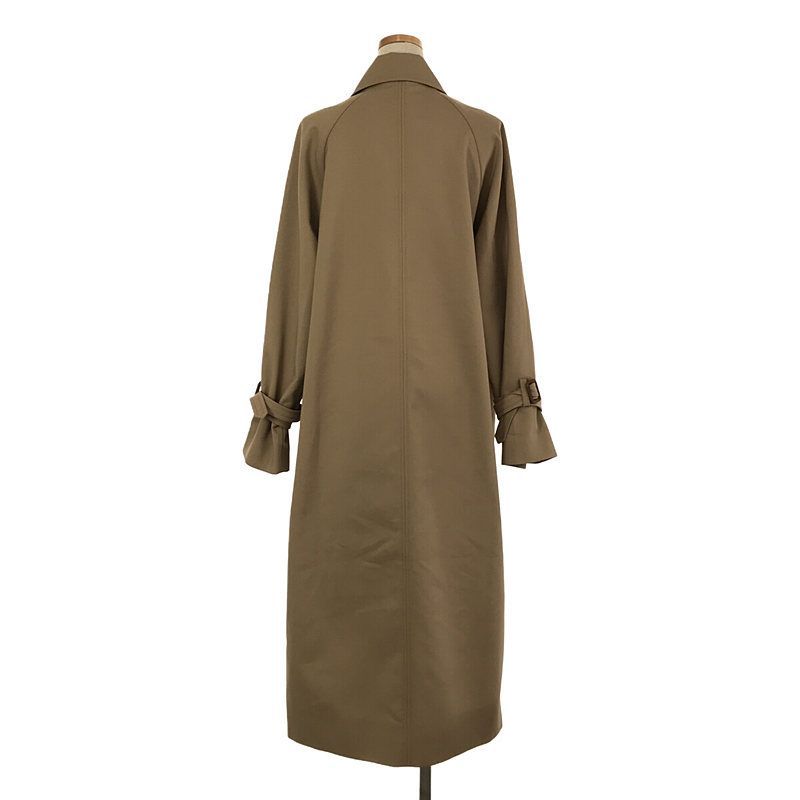 TOTEME / トーテム | Signature trench / トレンチコート / ロゴ総裏地 
