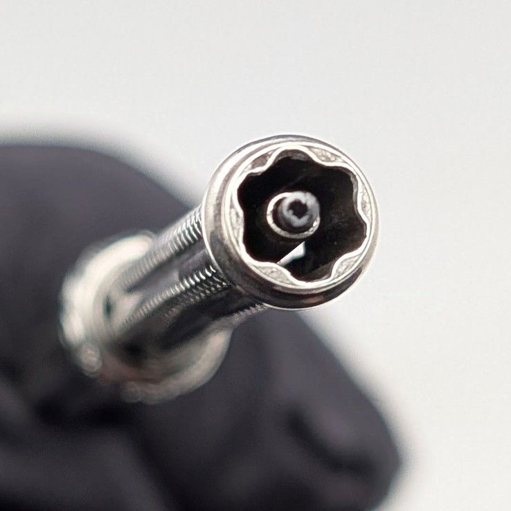 1900年頃 アンティーク シルバー製 推進式ペンシル 86-110mm - メルカリ