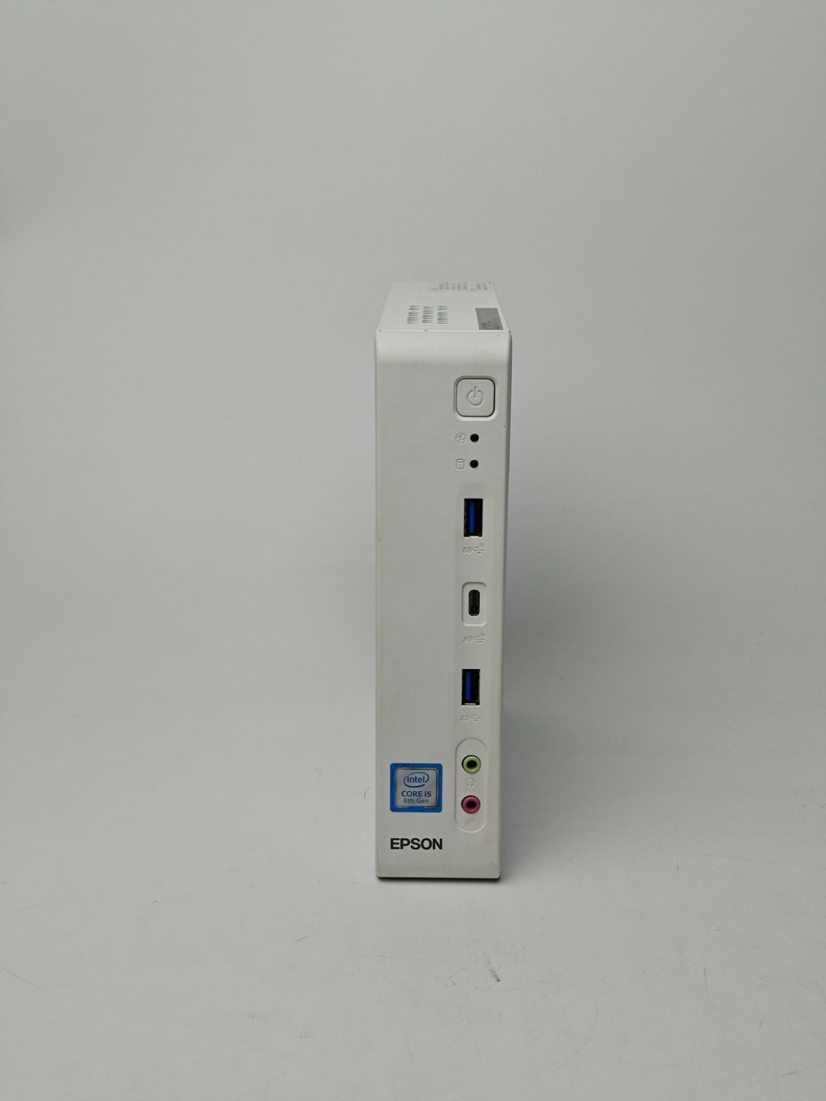 EPSON Endeavor ST190E ミニPC Intel i7 Endeavor 【今だけ液晶サイズUP↑】EPSON ST190E すぐ使える極小