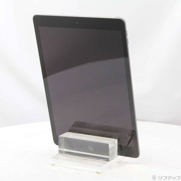 Apple iPad 第7世代　スペースグレー 本体　128GB 中古品〕 iPad 第7世代 32GB スペースグレイ MW742J／A Wi-Fi