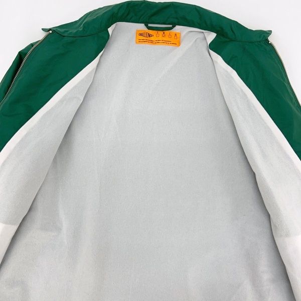 CHALLENGER チャレンジャー ナイロンジャケット プリンテッド