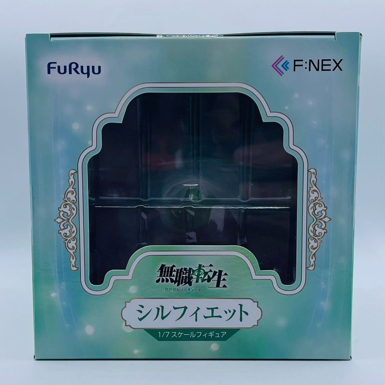 F:NEX 無職転生 シルフィエット 1/7 スケール フィギュア / FuRyu 