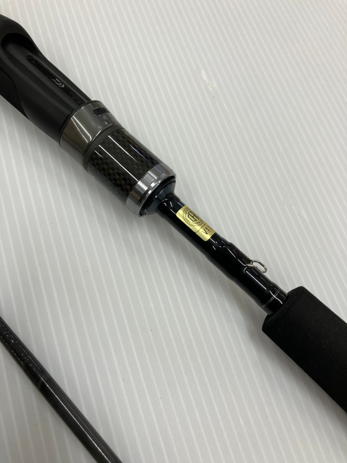 送料無料 中古美品 DAIWA TATULA XT 622UL ブラックバス