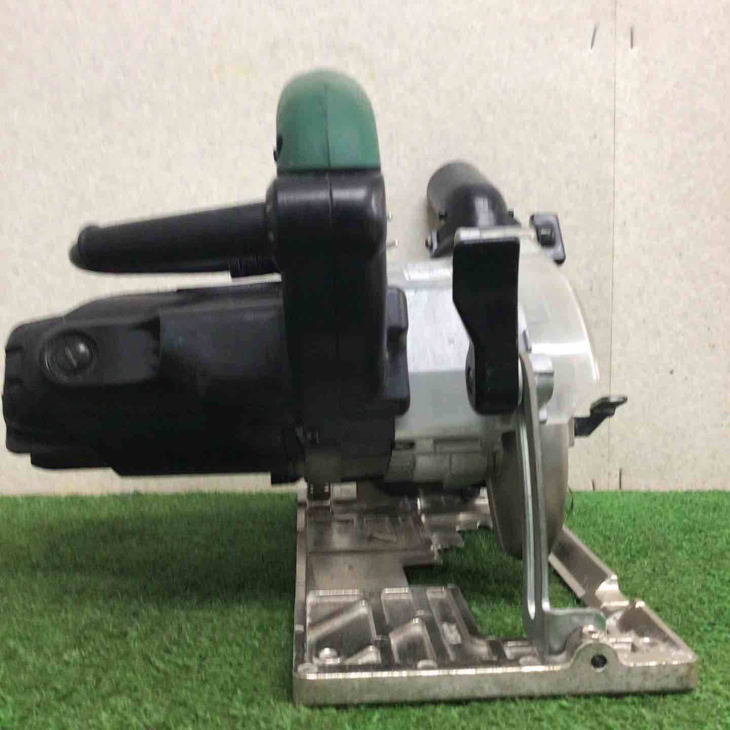 ハイコーキ HIKOKI 旧 日立工機 集じん丸のこ C4YC 町田店 BRIGHTFACE_UK