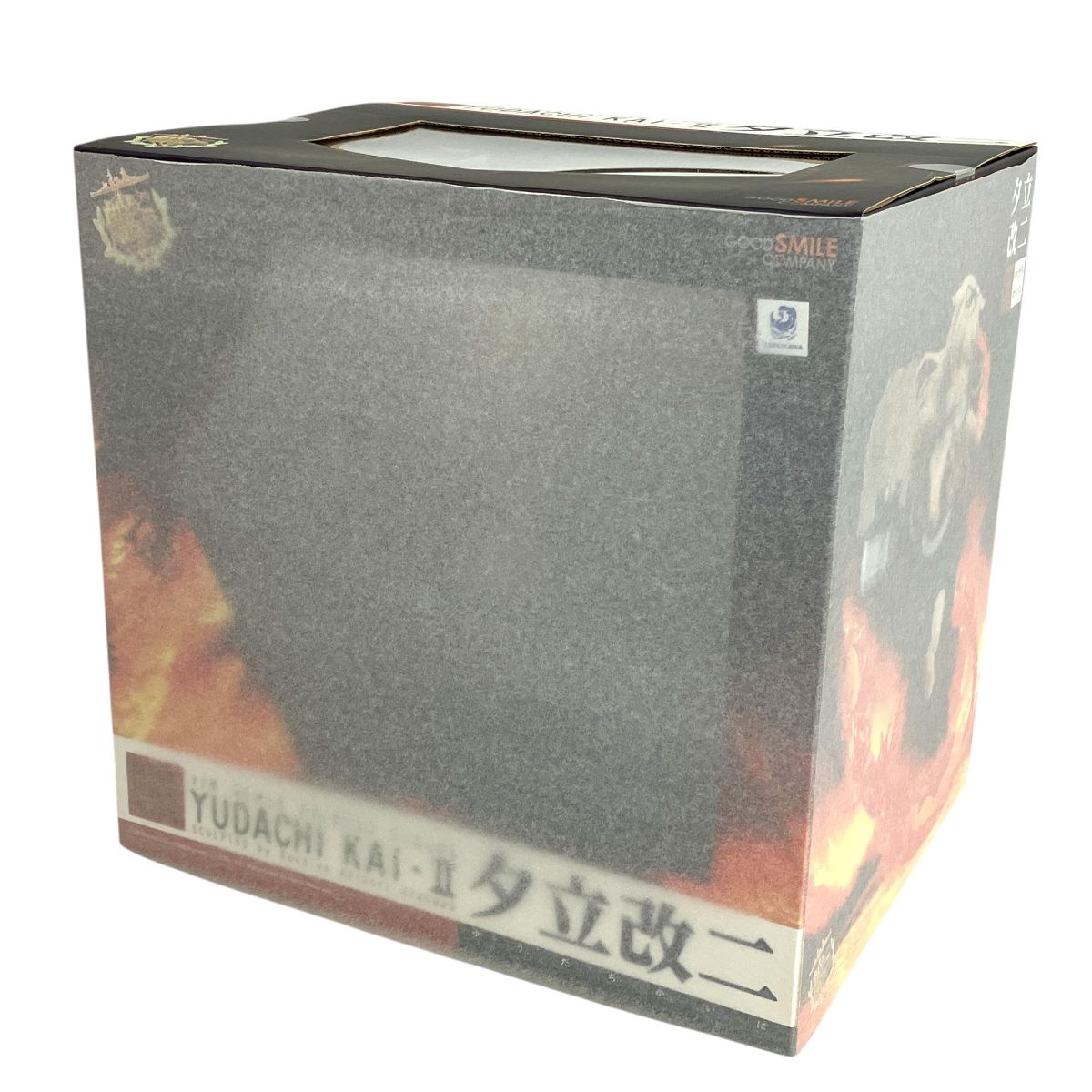グッドスマイルカンパニー 艦隊これくしょん -艦これ- 夕立改二 1|8 完成品フィギュア Y9963956