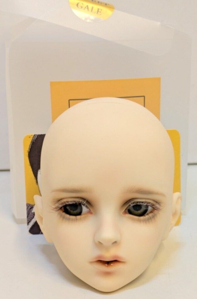 SWEET GALE 61cmドール Wayne ヘッド