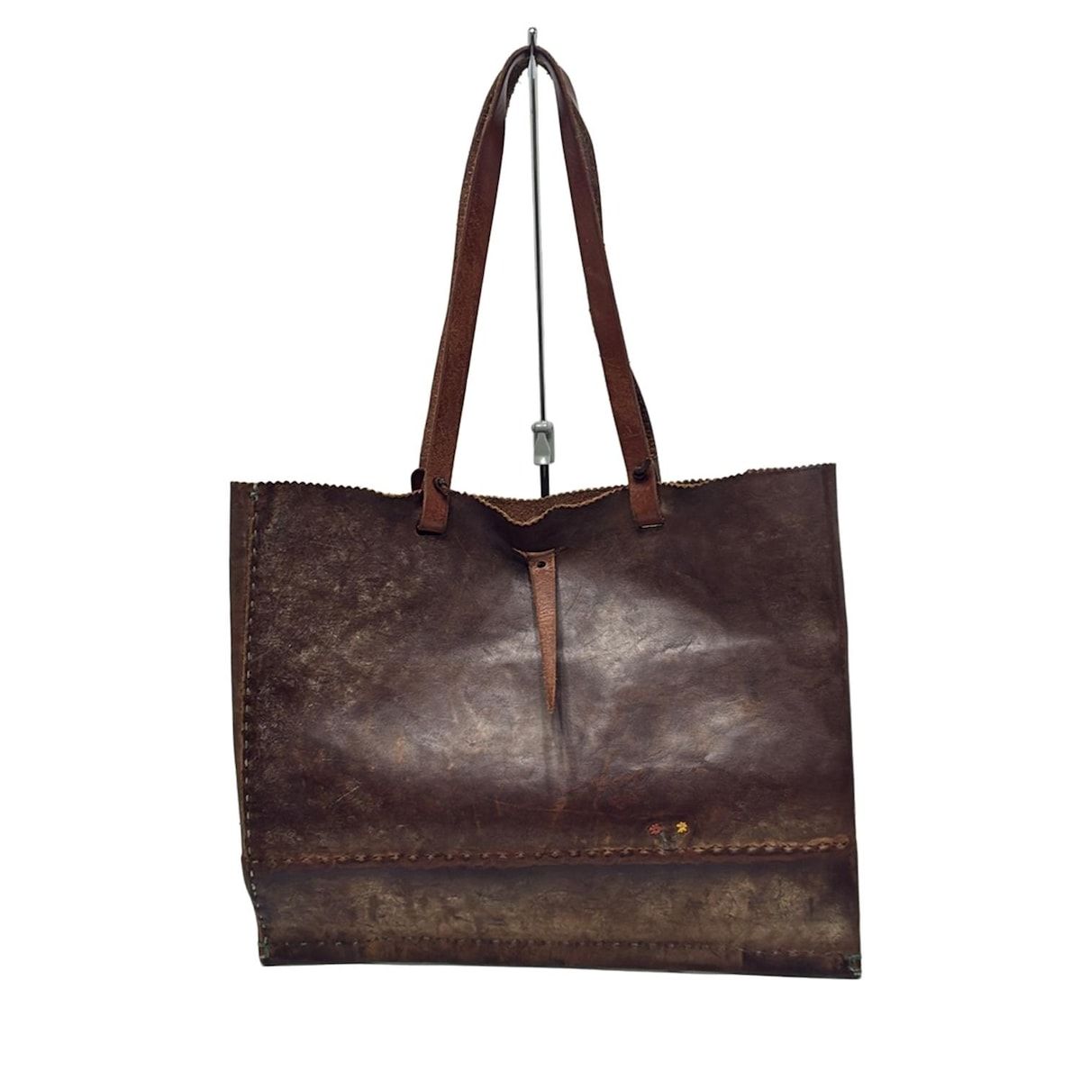 希少 アンリークイール★HENRY CUIR★ハンドバッグ アンリークイール バッグ 希少 アンリークイール☆HENRY CUIR