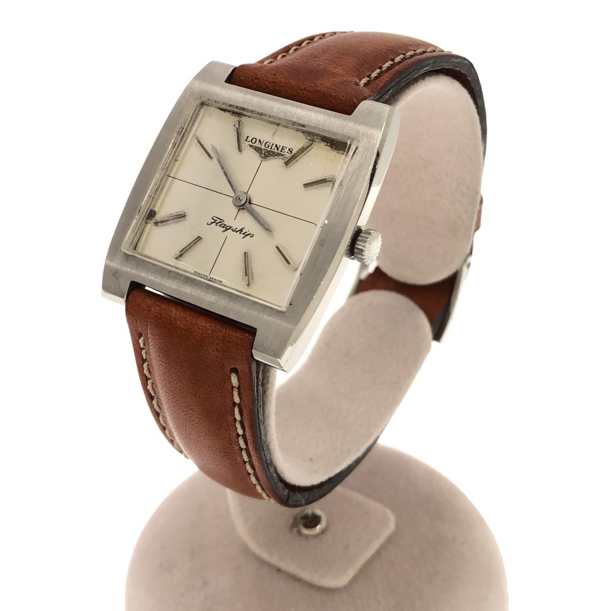 LONGINES ロンジン Flagship フラッグシップ 腕時計 手巻き ロンジン