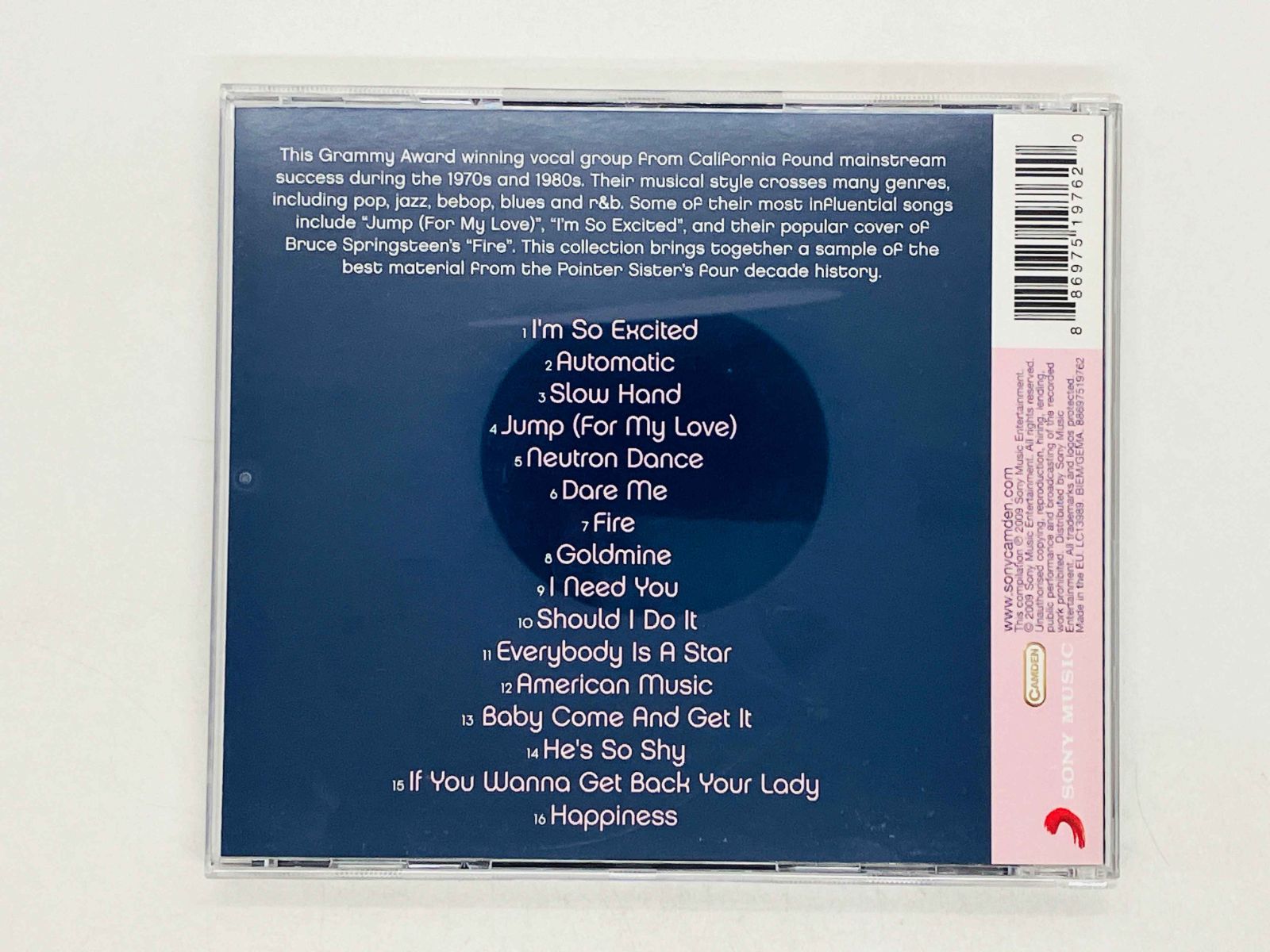 アンティル・フィアー・ノー・ロンガー・ディファインド・アス [CD] アンティル・フィアー・ノー・ロンガー・ディファインド・アス [CD]