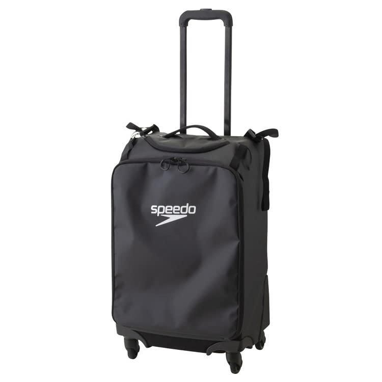 【新品・5営業日で発送】Speedo(スピード) WC_WHEELER_BAG (SE22021) 色 : ブラック 