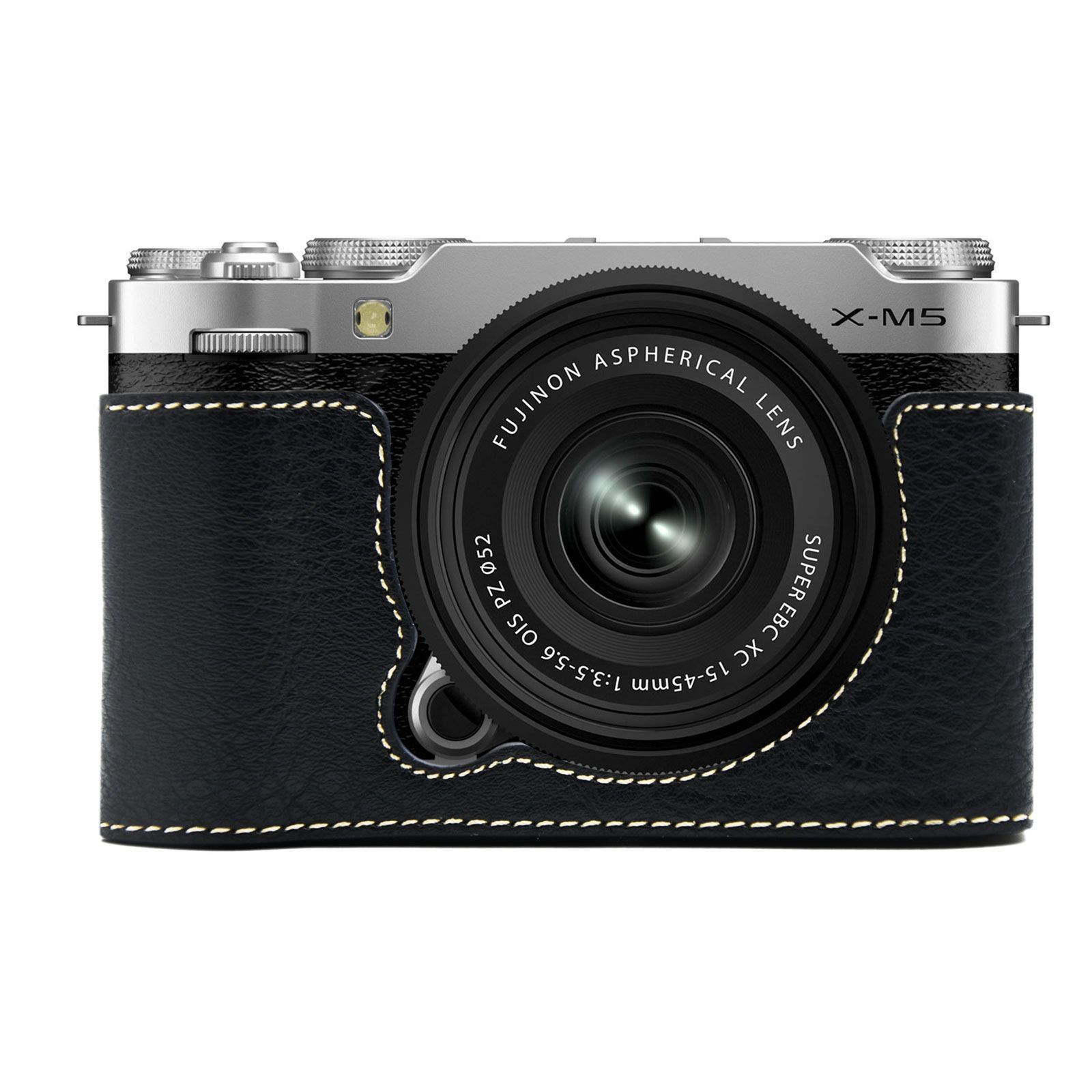 富士フイルム用 X-M5 FUJIFILM XM5 専用 ハンドグリップ ケース
