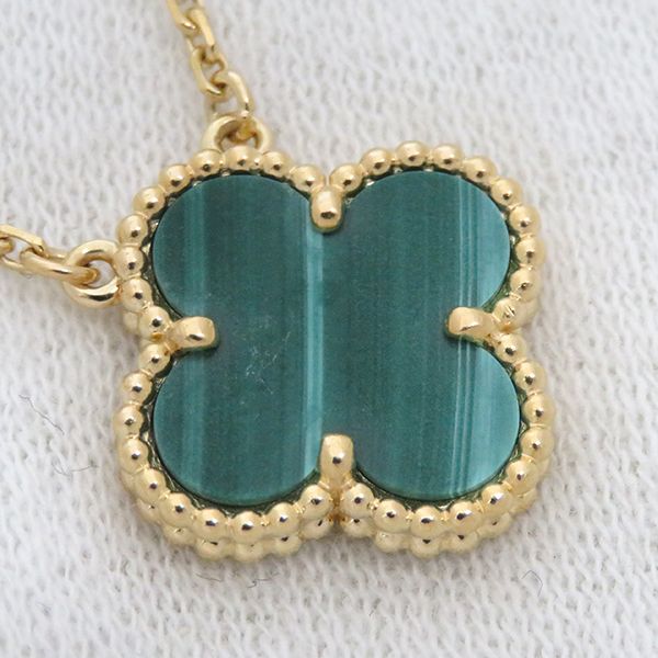 ヴァンクリーフアーペル Van Cleef & Arpels ネックレス ヴィンテージ  