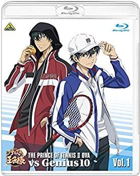 未使用・未開封品)新テニスの王子様 OVA vs Genius10(特装限定